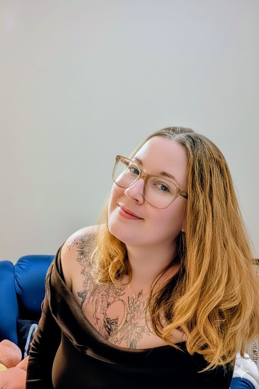 Jessica Riley - Psychotherapist